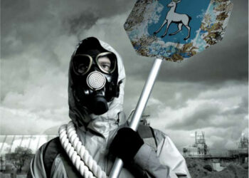 Область тьмы: каждая пятая смерть в Самарской области может быть связана с экологией