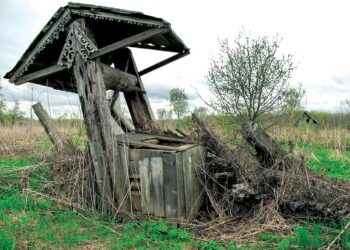Мертвые души: самарские села исчезают сотнями