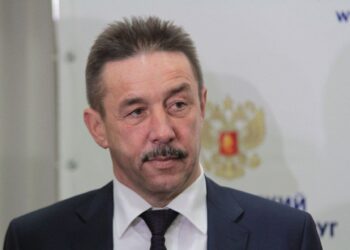 Инспекция года: Владимир Купцов