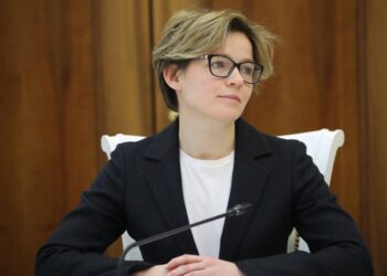 Дочь экс-вице премьера РФ Ольги Голодец стала министром культуры Самарской области