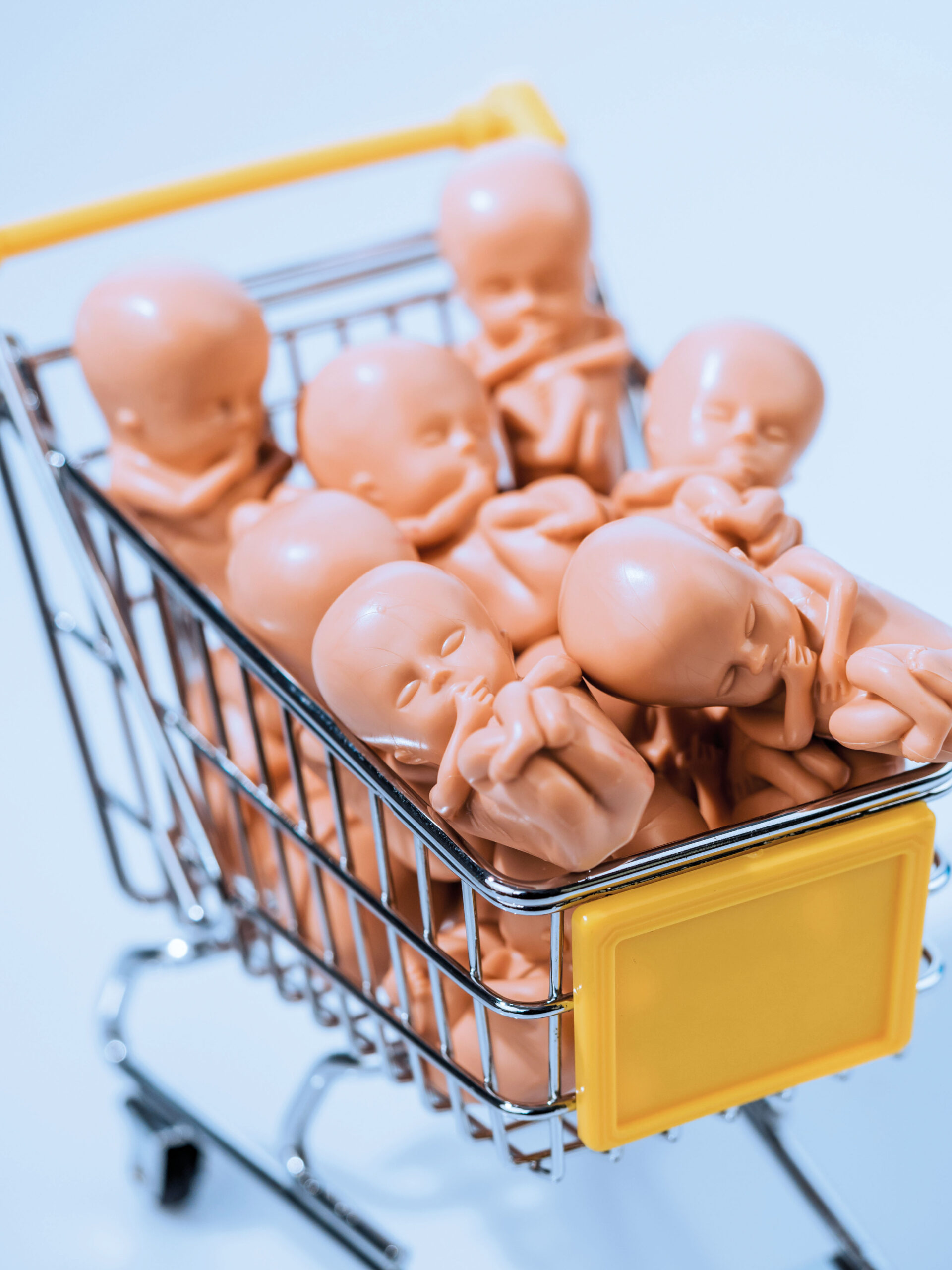 Инкубаторы: как в России спасение от бесплодия превратилось в торговлю детьми