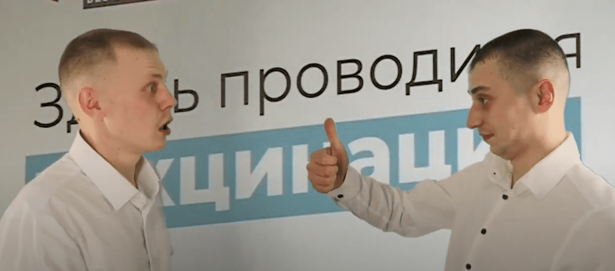 Тагил рулит: осужденные записали хит про российскую вакцину