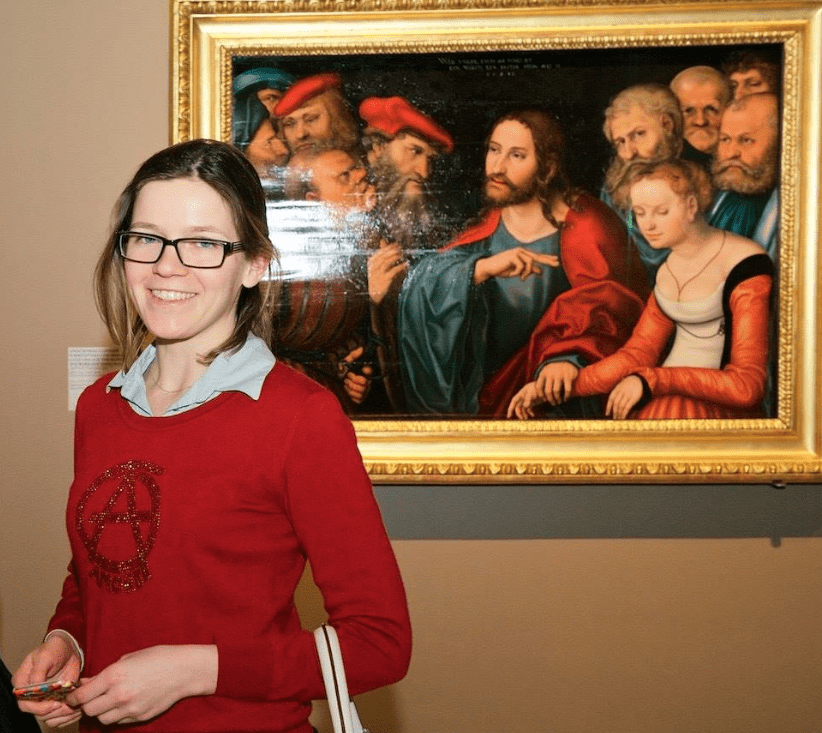 Новый самарский министр культуры за два года в Третьяковке заработала 8,5 млн рублей