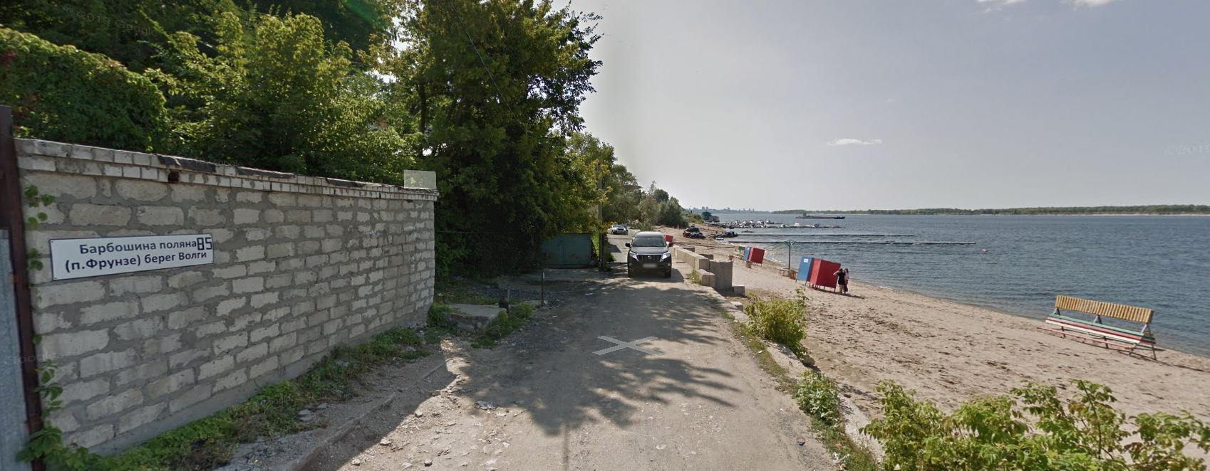 В Самаре незаметно идет легализация застройки на берегу Волги