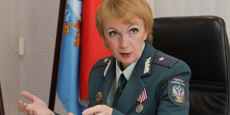 Ольга Крикова
