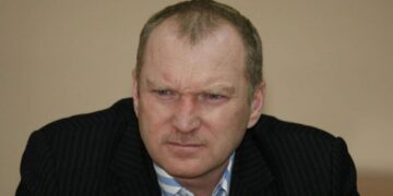 Скандально известного бизнесмена Андрея Кичаева ведут на «посадку»