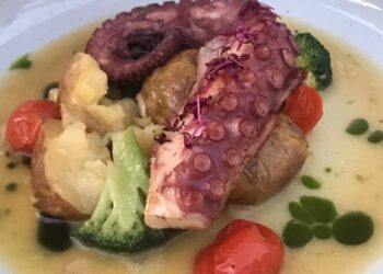 Тест дня. «Тет-а-тет»: лучший осьминог и отличный raw bar