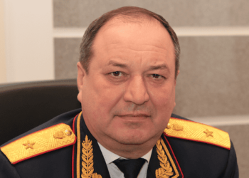 Экс-глава самарского СУ Следкома возглавил СУ СК в Ивановской области