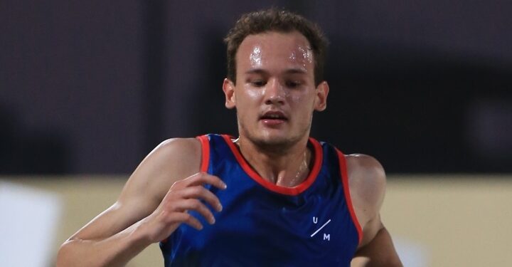 Александр Лифанов, фото: pentathlon-russia.ru