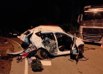 «Пьяного полицейского», убившего и покалечившего семью с тремя детьми, отправили в суд