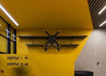 Владельцы легализовали самарский бизнес-центр «Авиатор»