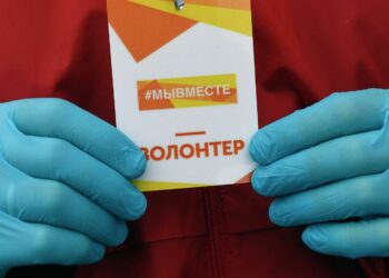  Опыт волонтеров на выборах будет востребован на фоне пандемии