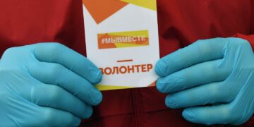  Опыт волонтеров на выборах будет востребован на фоне пандемии