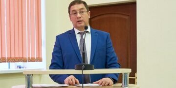 Замначальника КбшЖД лишили допуска к гостайне и должны лишить должности