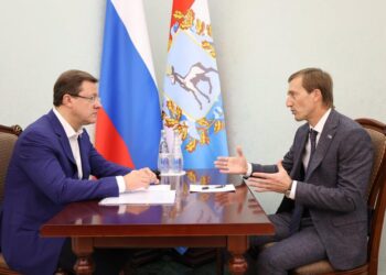 Почти 11 тысяч самарцев внесли предложения в народную программу «Единой России»