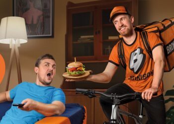 Кубанский сервис доставки Broniboy выходит на самарский рынок