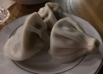 Тест дня. Самарское грузинское кафе Puri c набором блюд стабильного качества