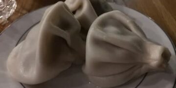 Тест дня. Самарское грузинское кафе Puri c набором блюд стабильного качества