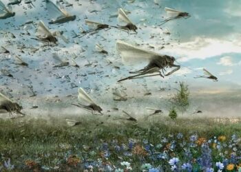 Самарцы попали под атаку опасных для посевов вредителей