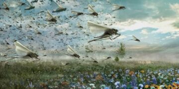 Самарцы попали под атаку опасных для посевов вредителей