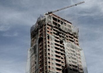 В Саратовском переулке Самары могут разморозить недострой СОФЖИ