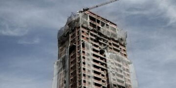 В Саратовском переулке Самары могут разморозить недострой СОФЖИ