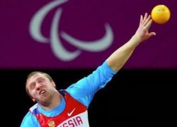 Самарский паралимпиец стал серебряным призером в Токио