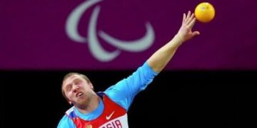 Самарский паралимпиец стал серебряным призером в Токио