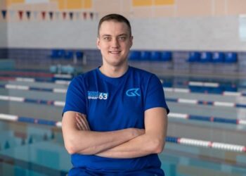 Вячеслав Ленский завоевал вторую медаль в копилку Самарской области на Паралимпиаде