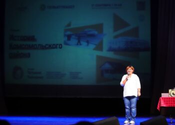 От графа Орлова до советского возрождения: историю Тольятти рассказали в лектории ТОАЗа