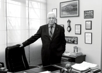 Александр Латкин: «Забыл своих — забудут и тебя»