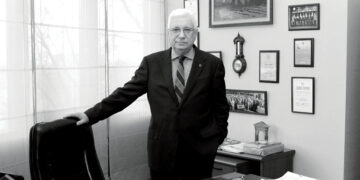 Александр Латкин: «Забыл своих — забудут и тебя»