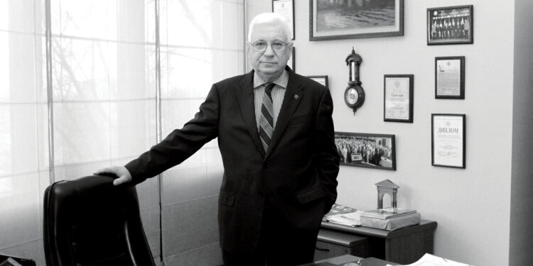 Александр Латкин: «Забыл своих — забудут и тебя»