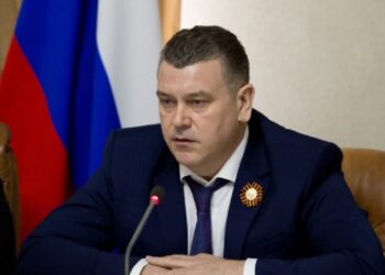 Самарское землячество все вышло: Дмитрий Овчинников покинул астраханское правительство