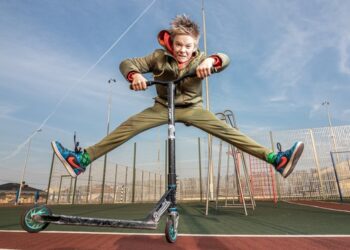 В 2022 году на улицах Самары и области станет еще больше самокатов