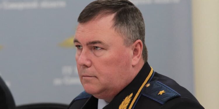 Алексей Зеленов. Фото: "Самарское Обозрение"