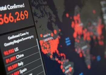 Роспотребнадзор высветит местонахождение заболевших COVID-19