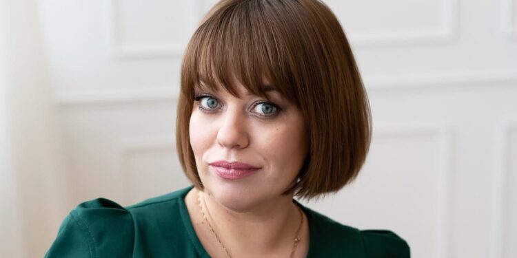 Наталья Харланова, директор Поволжского филиала Российского аукционного дома