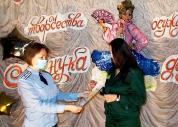 В женских колониях Самарской области провели конкурс «А ну-ка, девушки!»