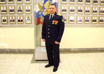 Майор самарского УФСИН задержал поджигателя, объявленного в федеральный розыск