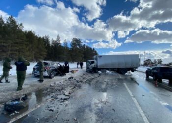 Вину одного из семи погибших в громком ДТП под Курумочем определит красноярский суд