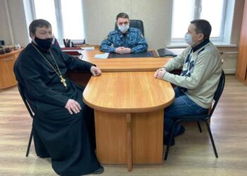 В самарскую колонию №5 доставят ковчег с мощами восемнадцати святых