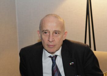 Джорджо Стараче: «Количество визовых центров должно увеличиться»