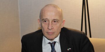 Джорджо Стараче: «Количество визовых центров должно увеличиться»