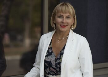 Оксана Кузнецова: «Мы повышаем привлекательность волейбола в регионе»