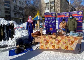 В Кировском районе Самары продавали скворечники, сделанные «сидельцами» колоний