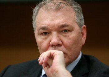 Леонид Калашников: «Единственное, чем нам грозят санкции, — тем, что мы начнем работать над собой»