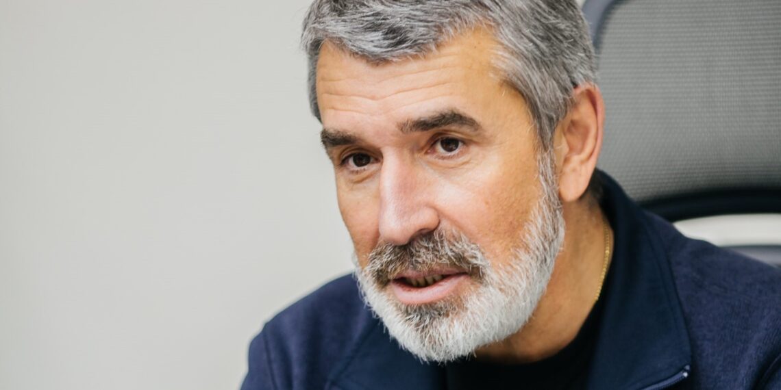 Владимир Аветисян: «Маски сброшены, шпаги обнажены»