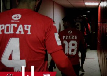 «Акрон» сыграл результативную ничью с «Велесом» на домашнем поле