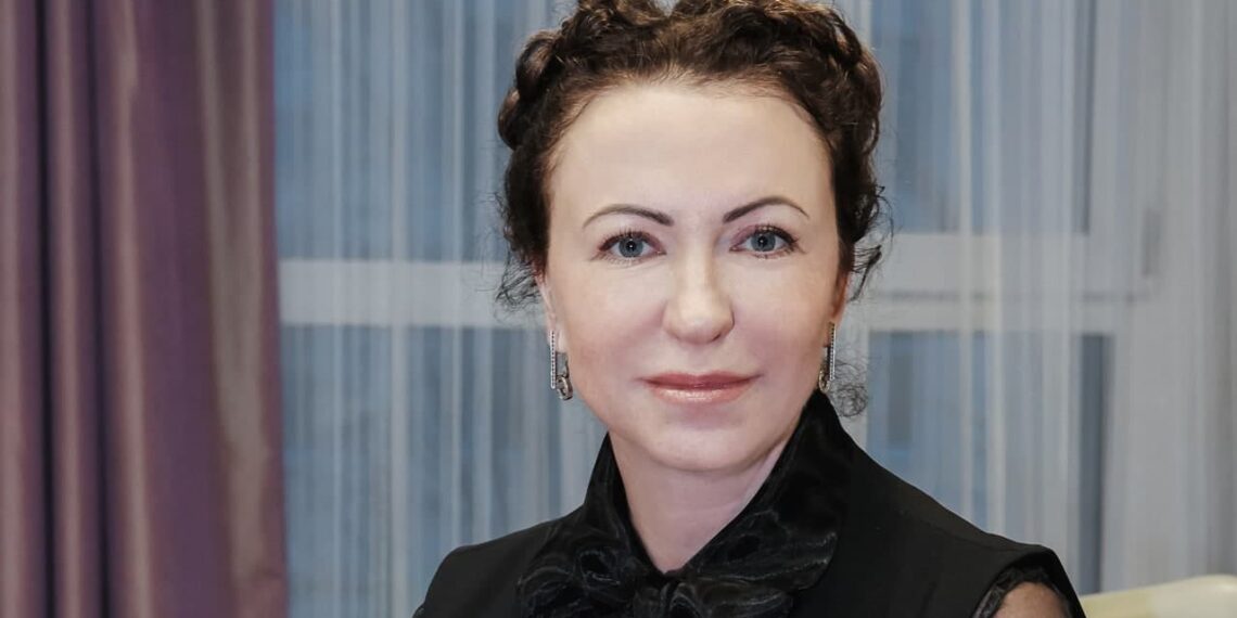 Наталья Рафикова, директор самарского филиала ООО «Балтийский лизинг»